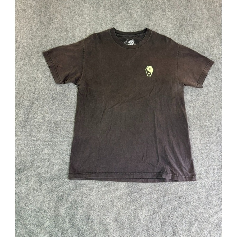 Lurking Class By Sketchy Tank What Goes Around Comes Around Panther Tee Size L‎